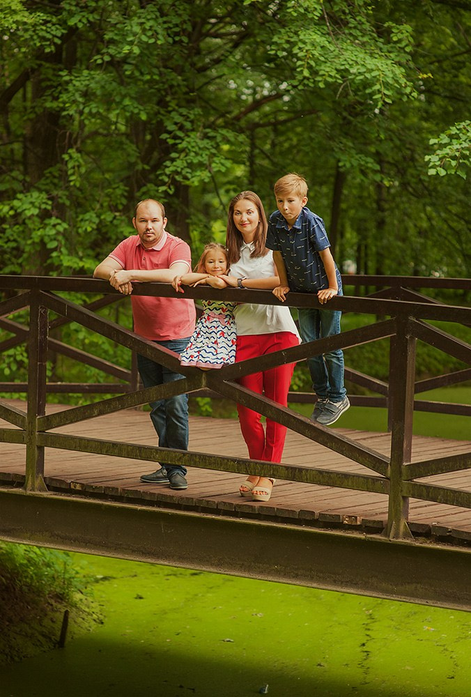 Улица. Семейный и детский фотограф в Москве Ксения Алпатова