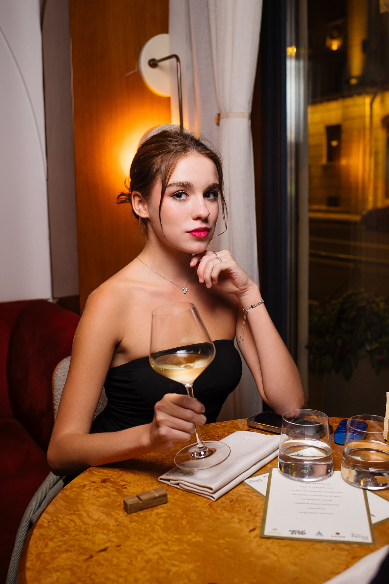 Ужин с шефом Мишлен. Night2Day Санкт-Петербург