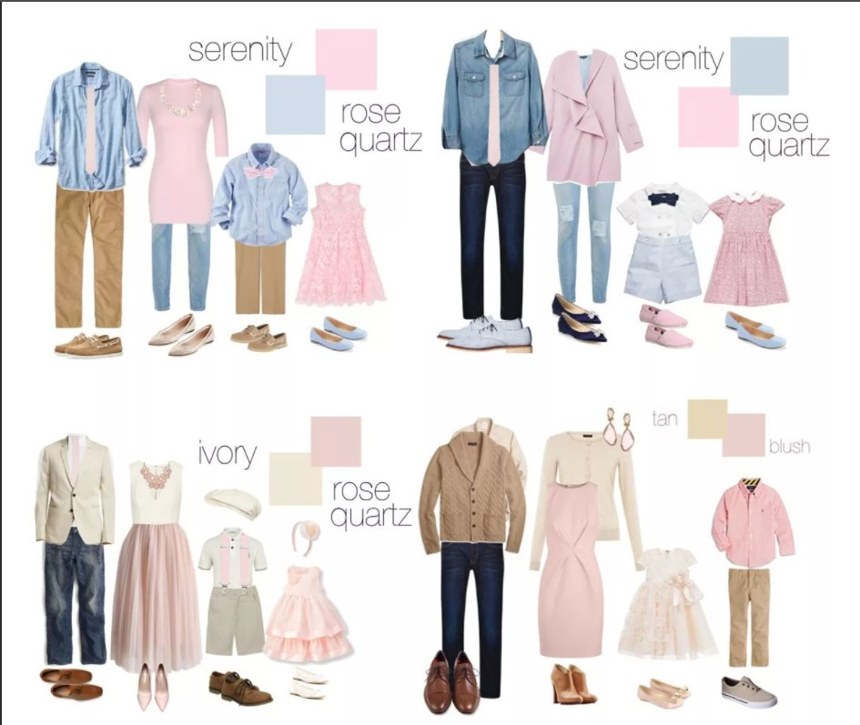 Одежда для фотосессии. Свадебный и семейный фотограф в Москве Светлана Зоткина