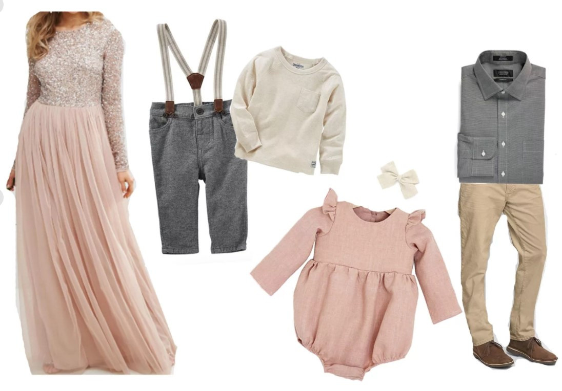 Одежда для фотосессии. Свадебный и семейный фотограф в Москве Светлана Зоткина