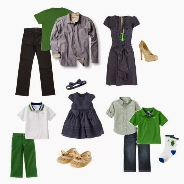 Одежда для фотосессии. Свадебный и семейный фотограф в Москве Светлана Зоткина