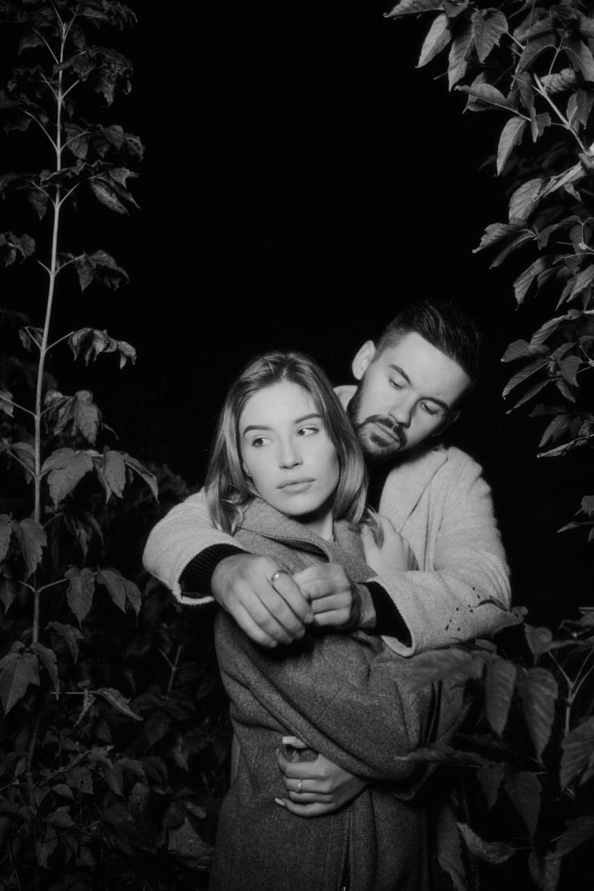 Портретная фотография. SHELESTOV