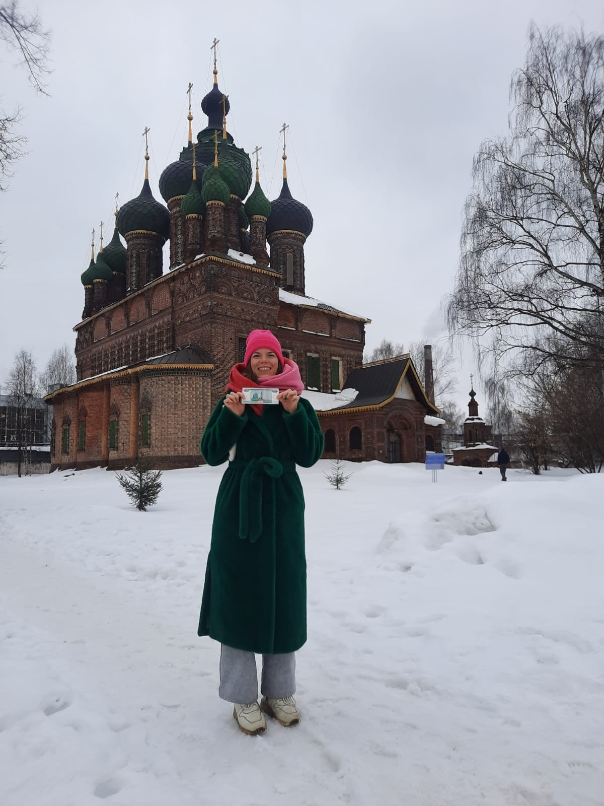 Ярославль | 02-03.03.2024 г. Галерея Фантим