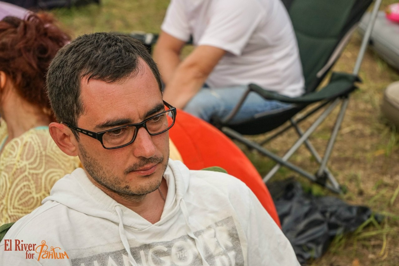 Походная романтика 18! Дети цветов | 01-03.07.2016. Галерея Фантим