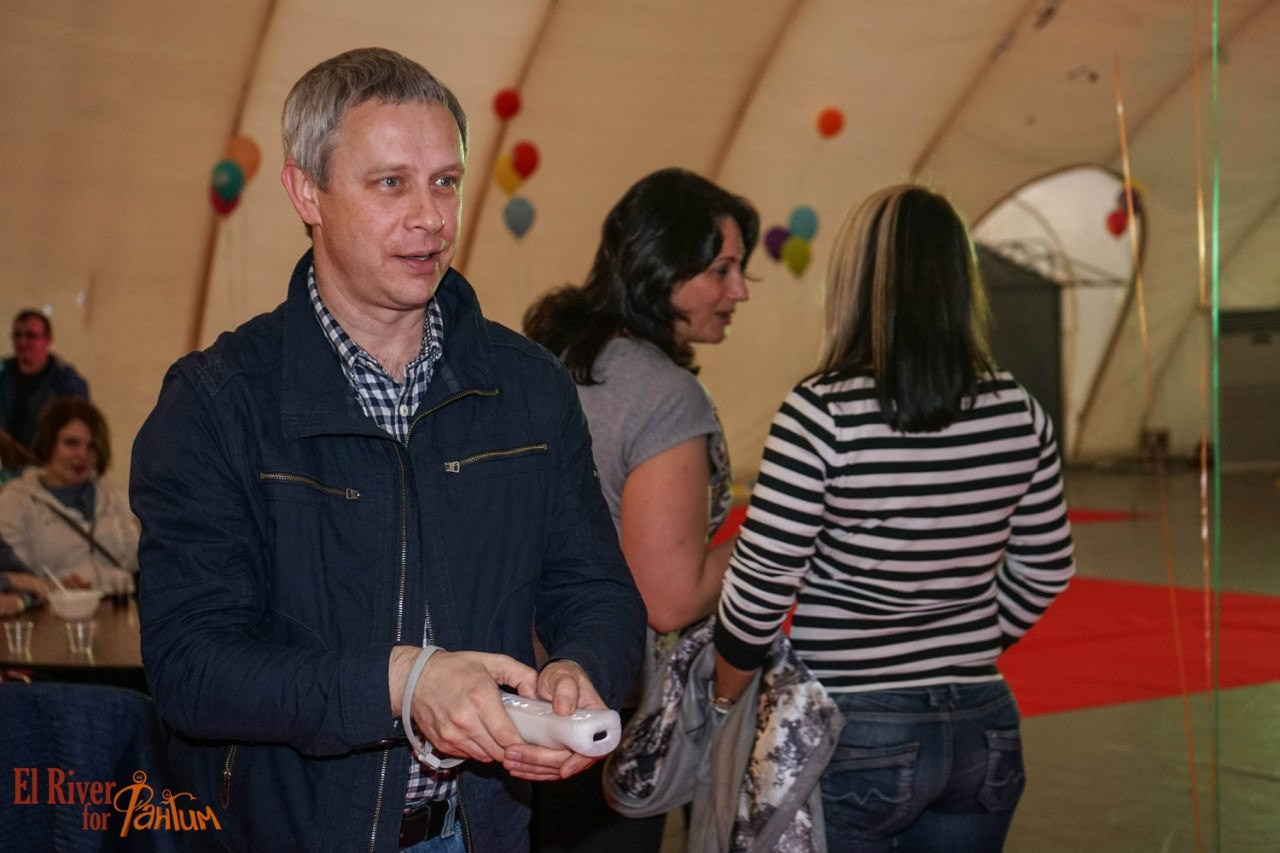 День рождения Фантима. 7 лет! | 21-22.05.2016. Галерея Фантим