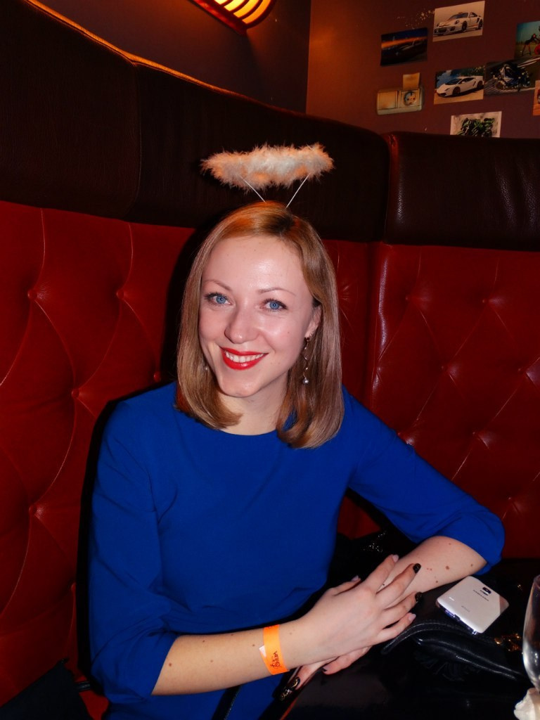 Клубная вечеринка «Новогодний корпоратив» | 26.12.2015. Галерея Фантим