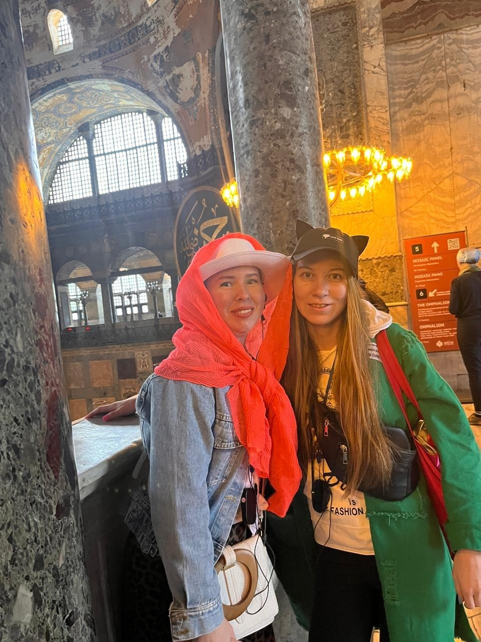 Великолепный Стамбул | 28.04 — 02.05.2024. Галерея Фантим