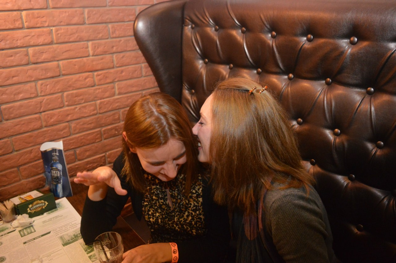 Тур по барам | 16.10.2015. Галерея Фантим