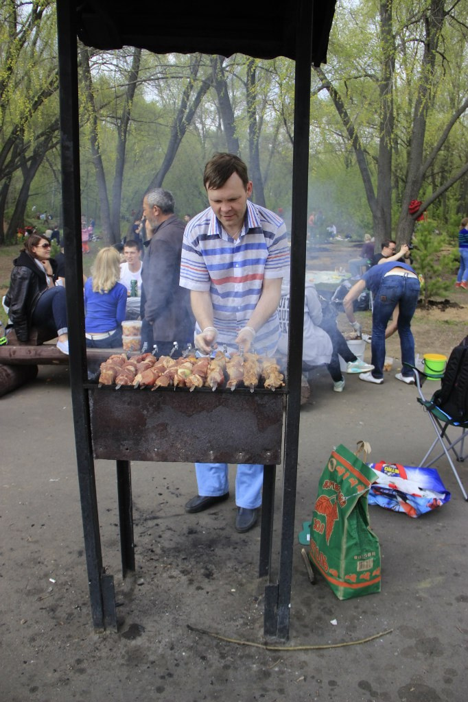 Шашлыки | 01.05.2016. Галерея Фантим