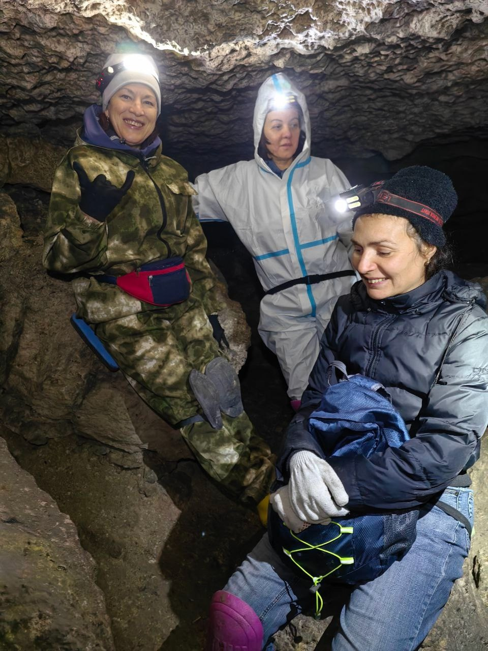 Поход в Гурьевские каменоломни | 21.06.2025. Галерея Фантим