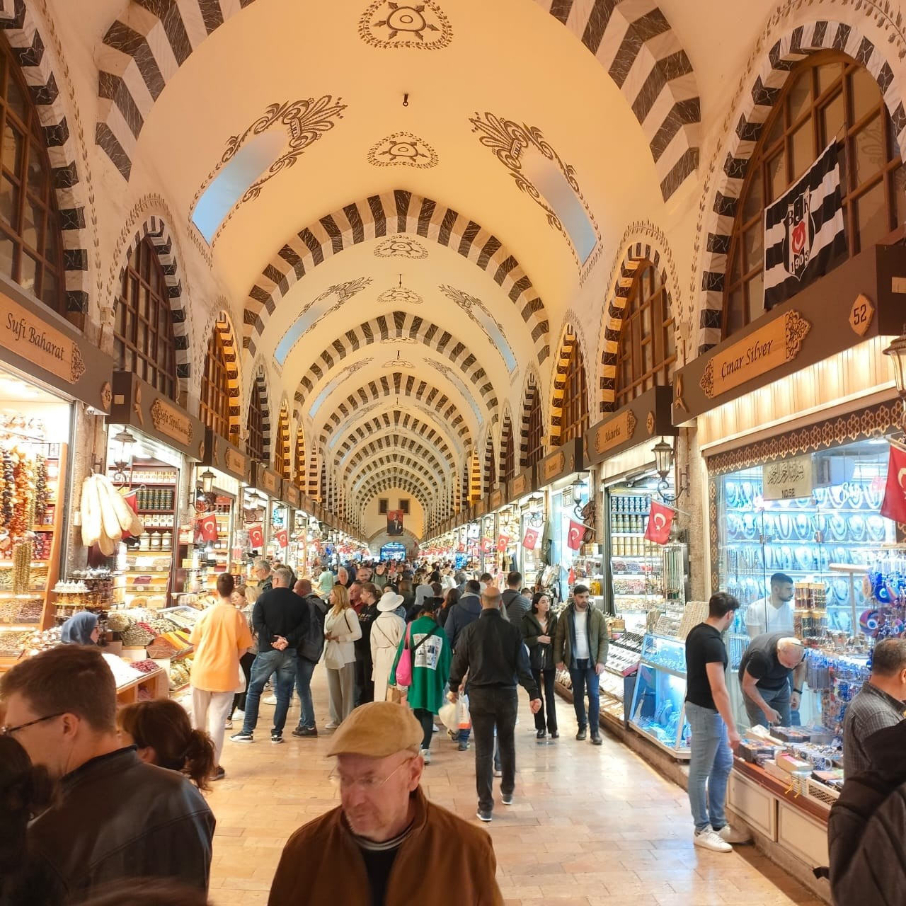 Великолепный Стамбул | 28.04 — 02.05.2024. Галерея Фантим