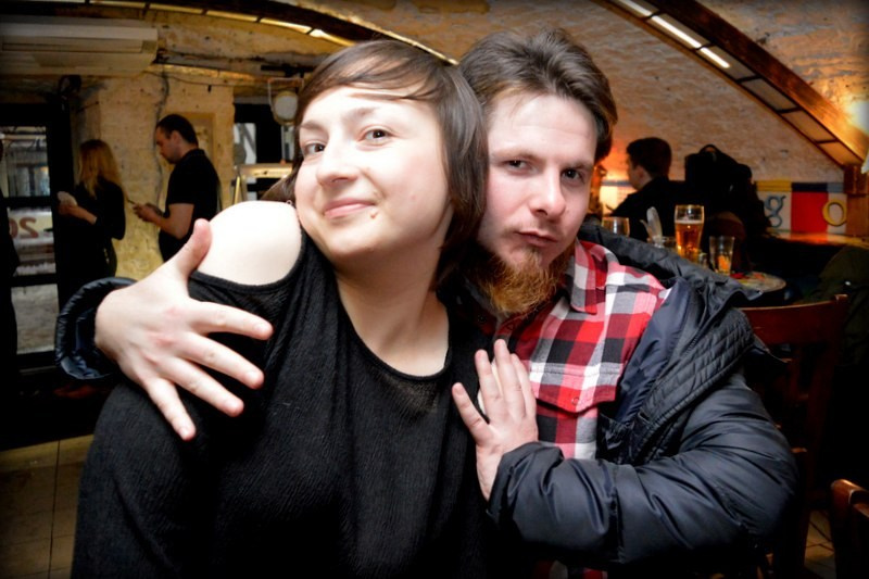 Тур по барам | 09.12.2016. Галерея Фантим