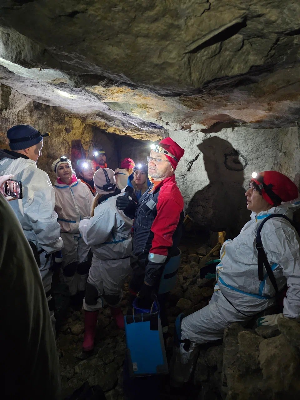 Гурьевские каменоломни | 14.09.2025. Галерея Фантим