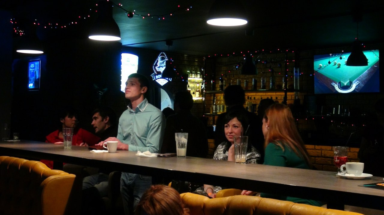 День Открытых Дверей в Фантиме | 16.01.2016. Галерея Фантим