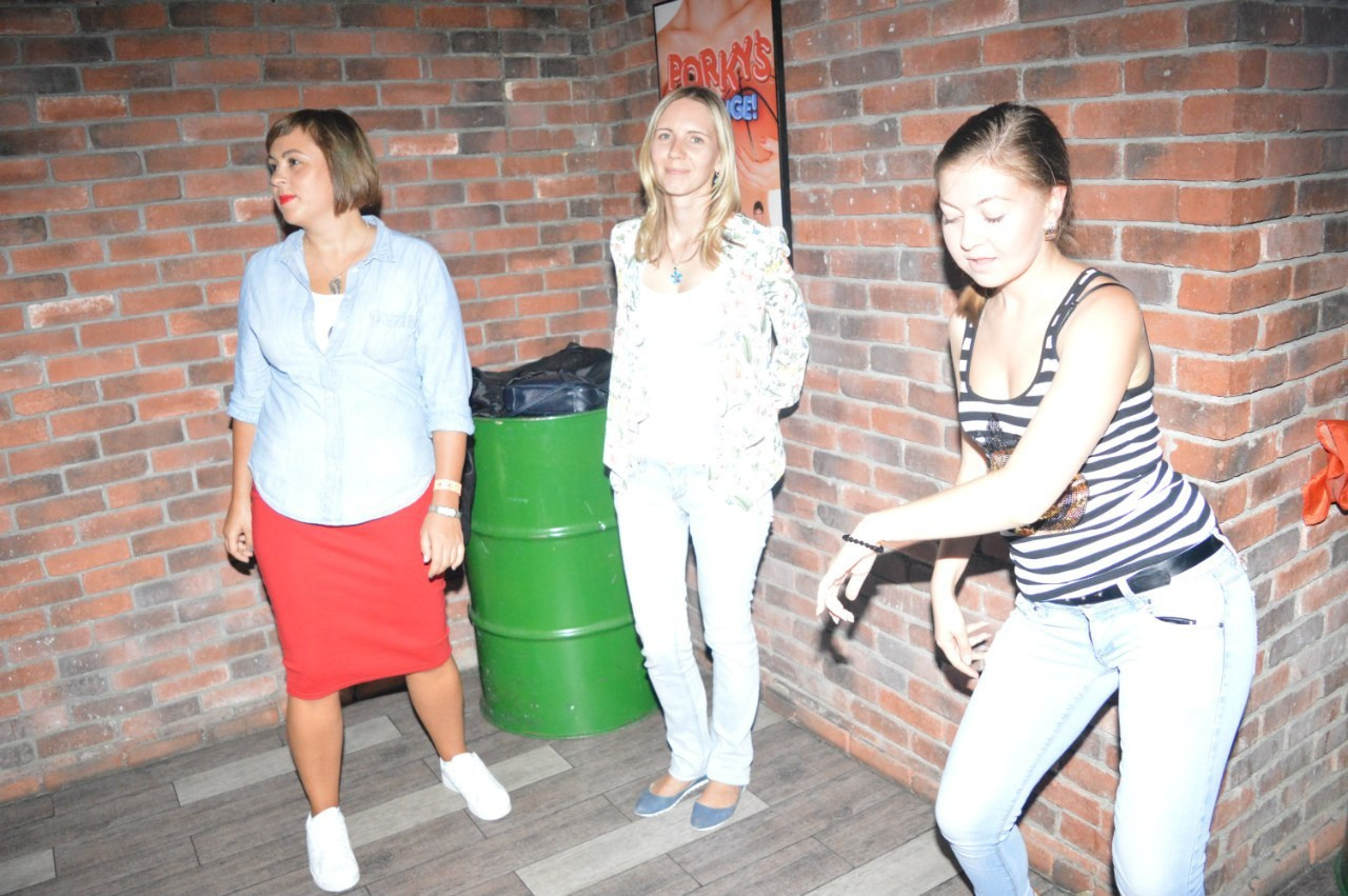 Тур по барам | 08.07.2016. Галерея Фантим