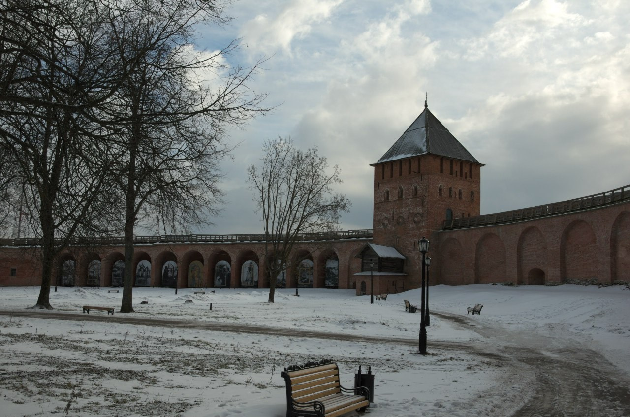 Великий Новгород | 27-28.02.2016. Галерея Фантим