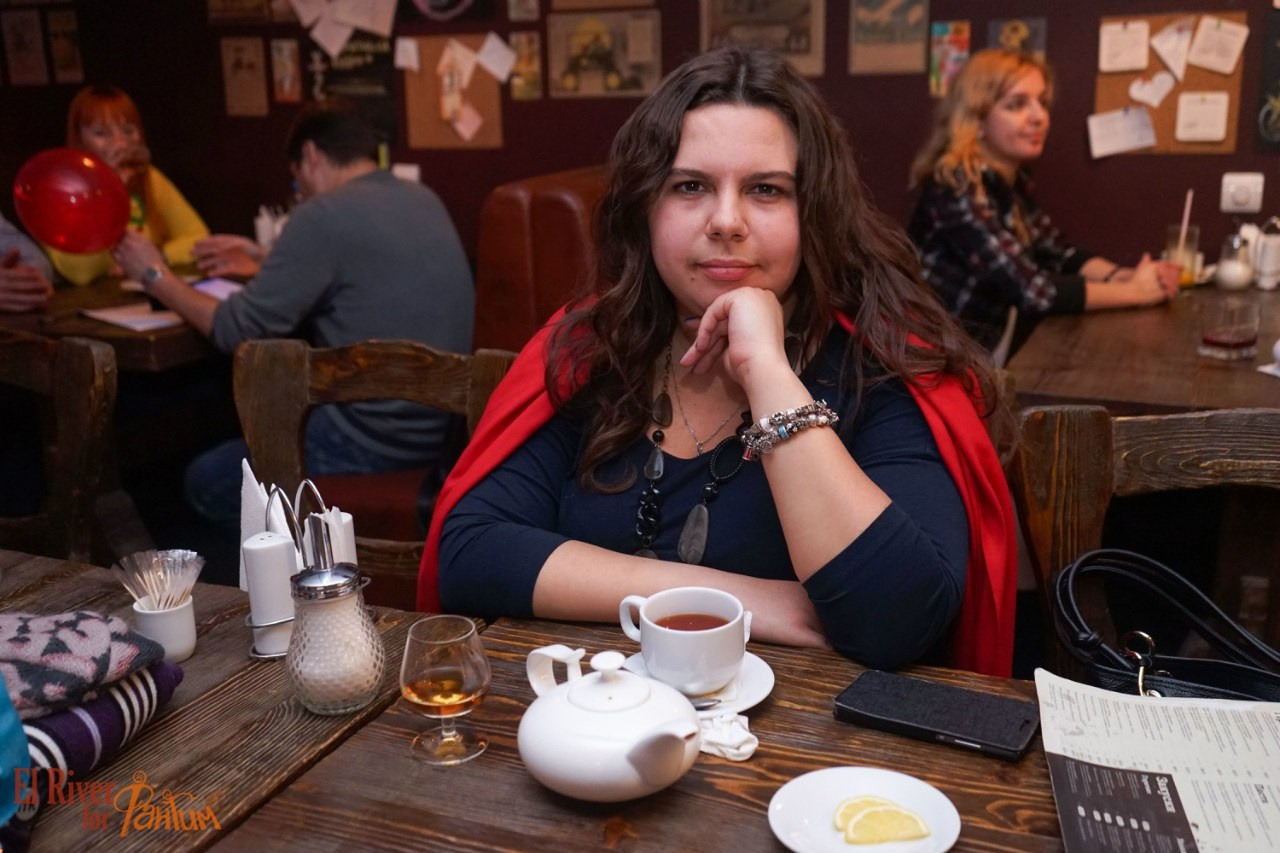 Смешная вечеринка | 01.04.2016. Галерея Фантим