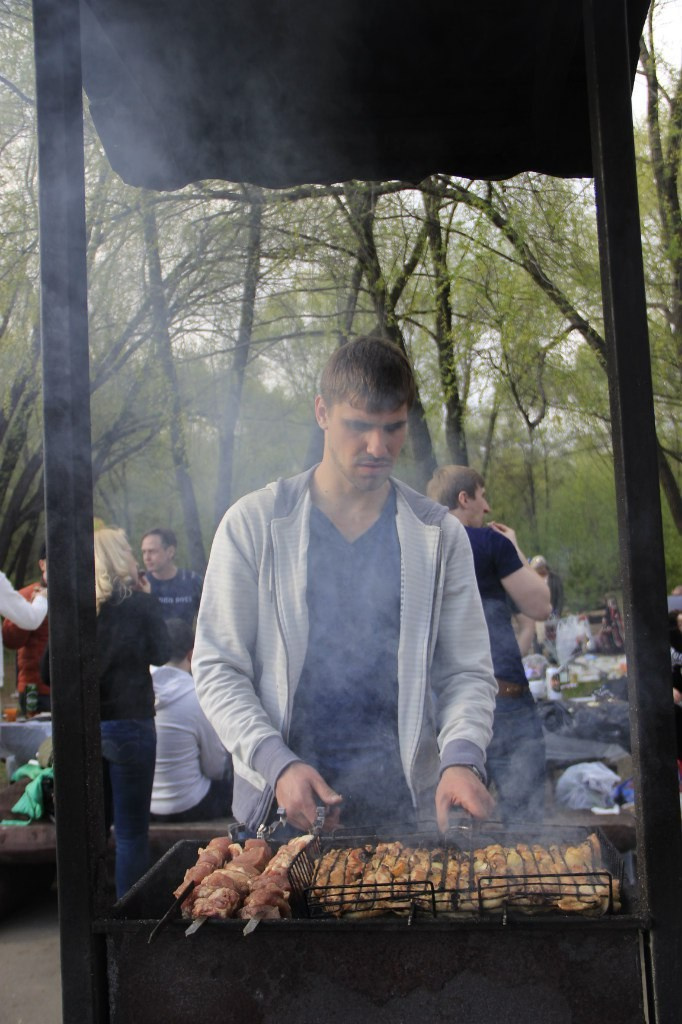 Шашлыки | 01.05.2016. Галерея Фантим