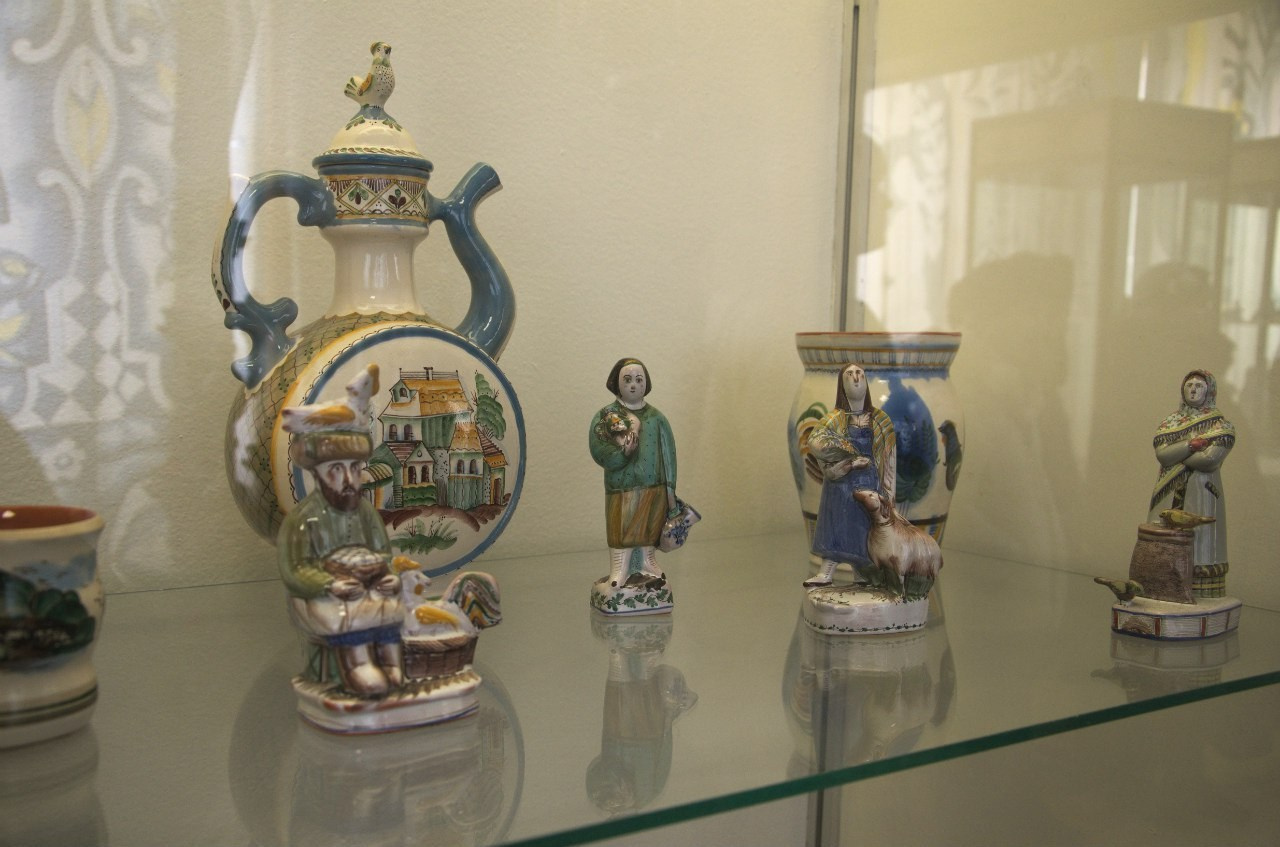 Быково и Гжель | 24.01.2016. Галерея Фантим