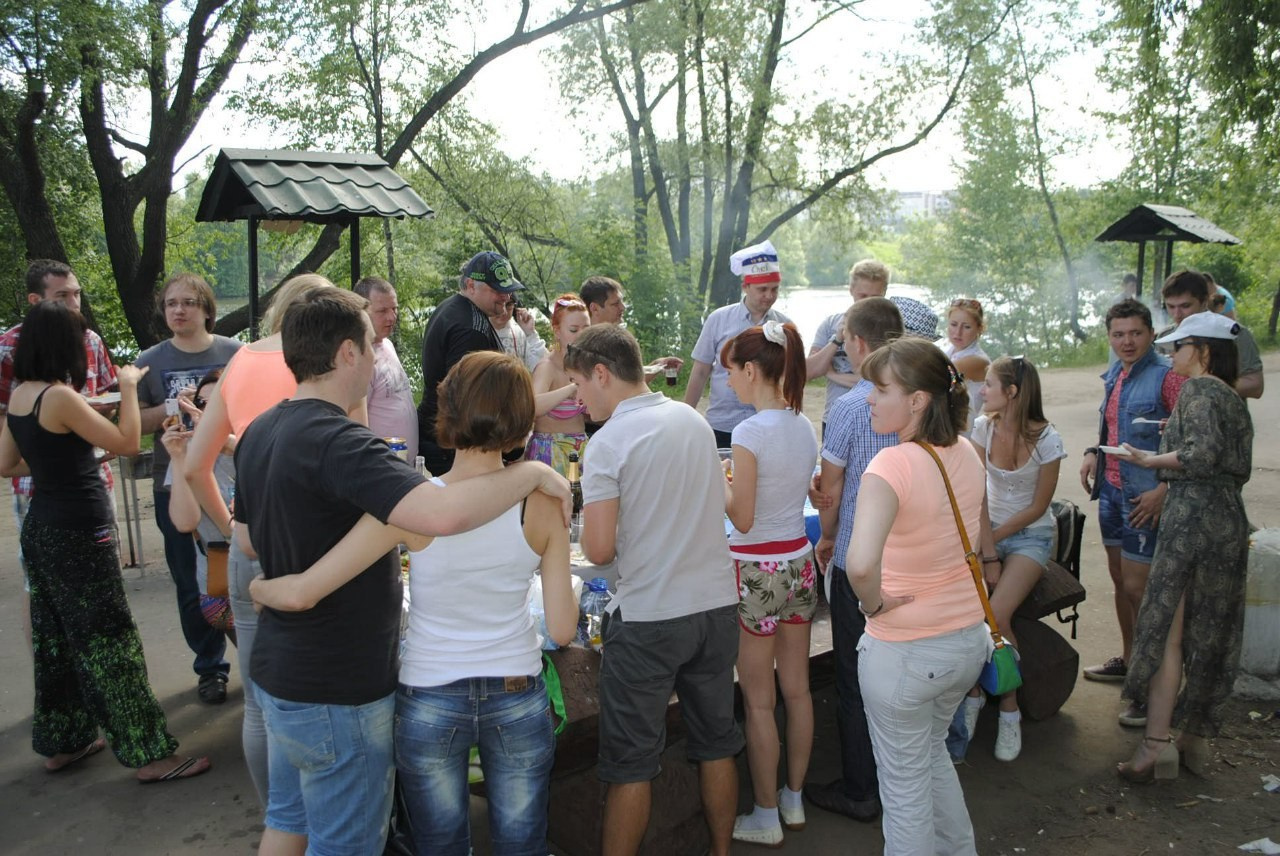 Кулинарный поединок | 13.06.2015. Галерея Фантим