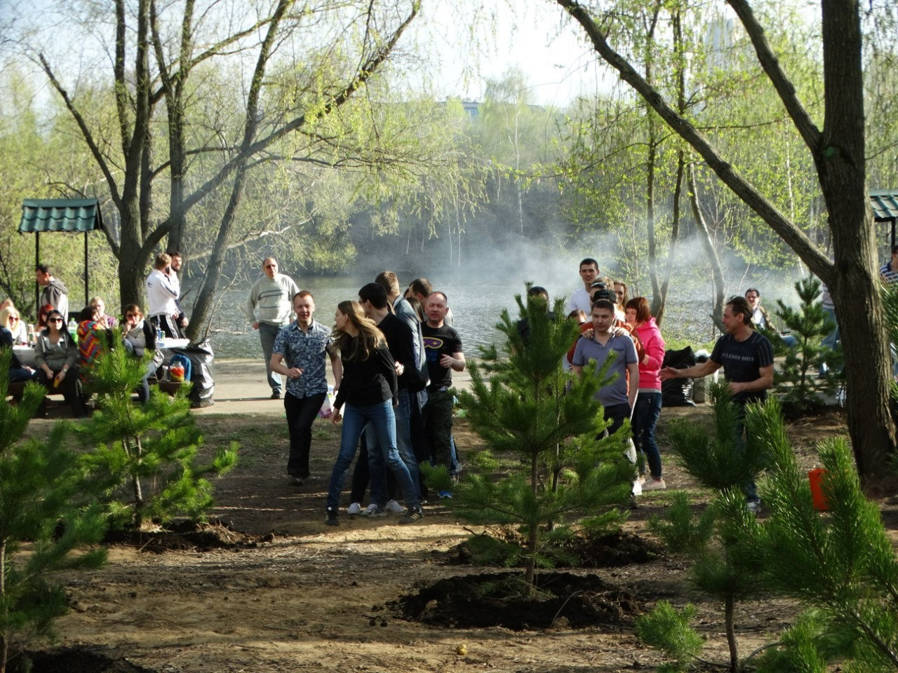 Шашлыки | 01.05.2016. Галерея Фантим