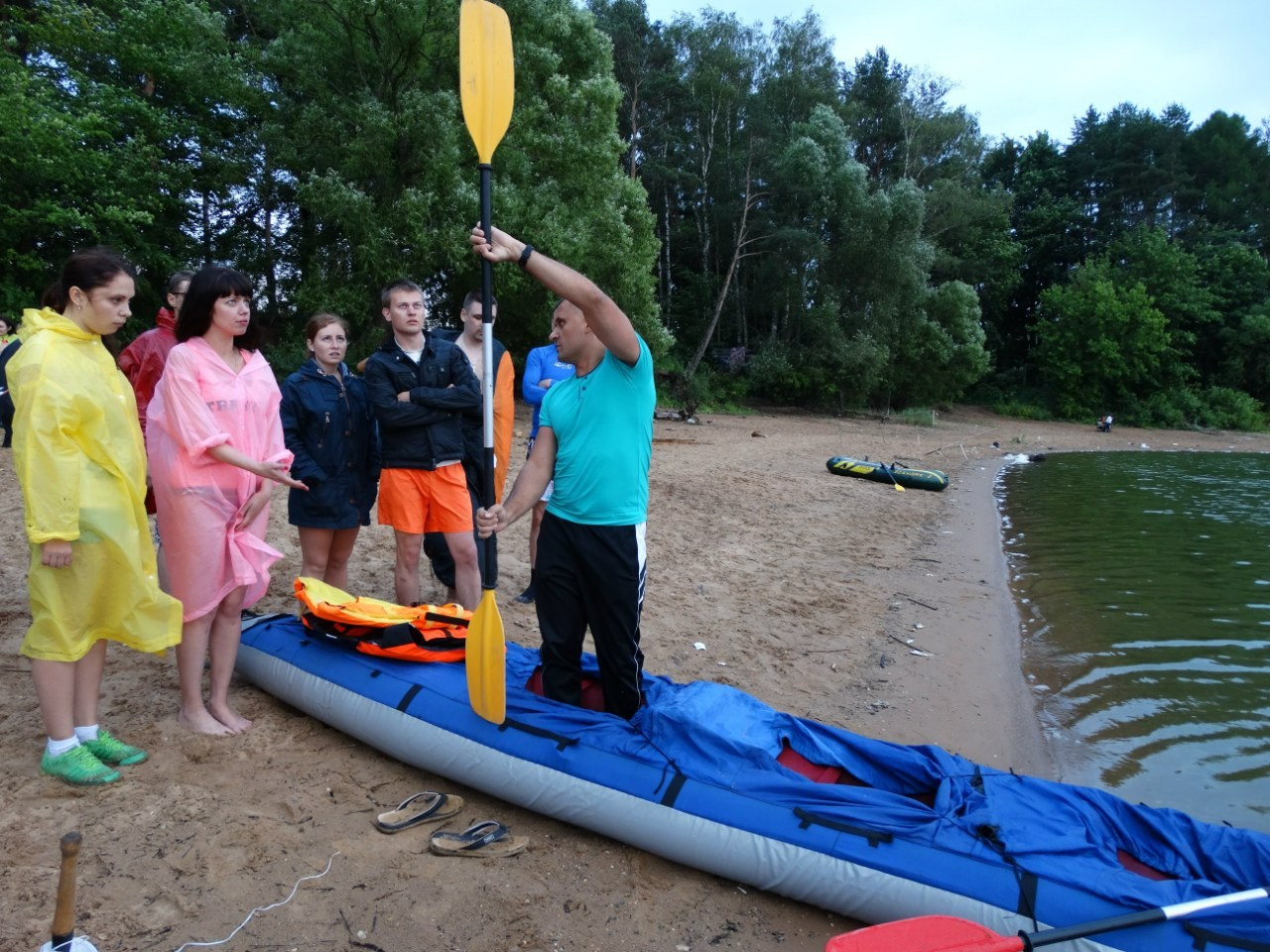 Походная романтика 12 | 26-28.06.2015. Галерея Фантим