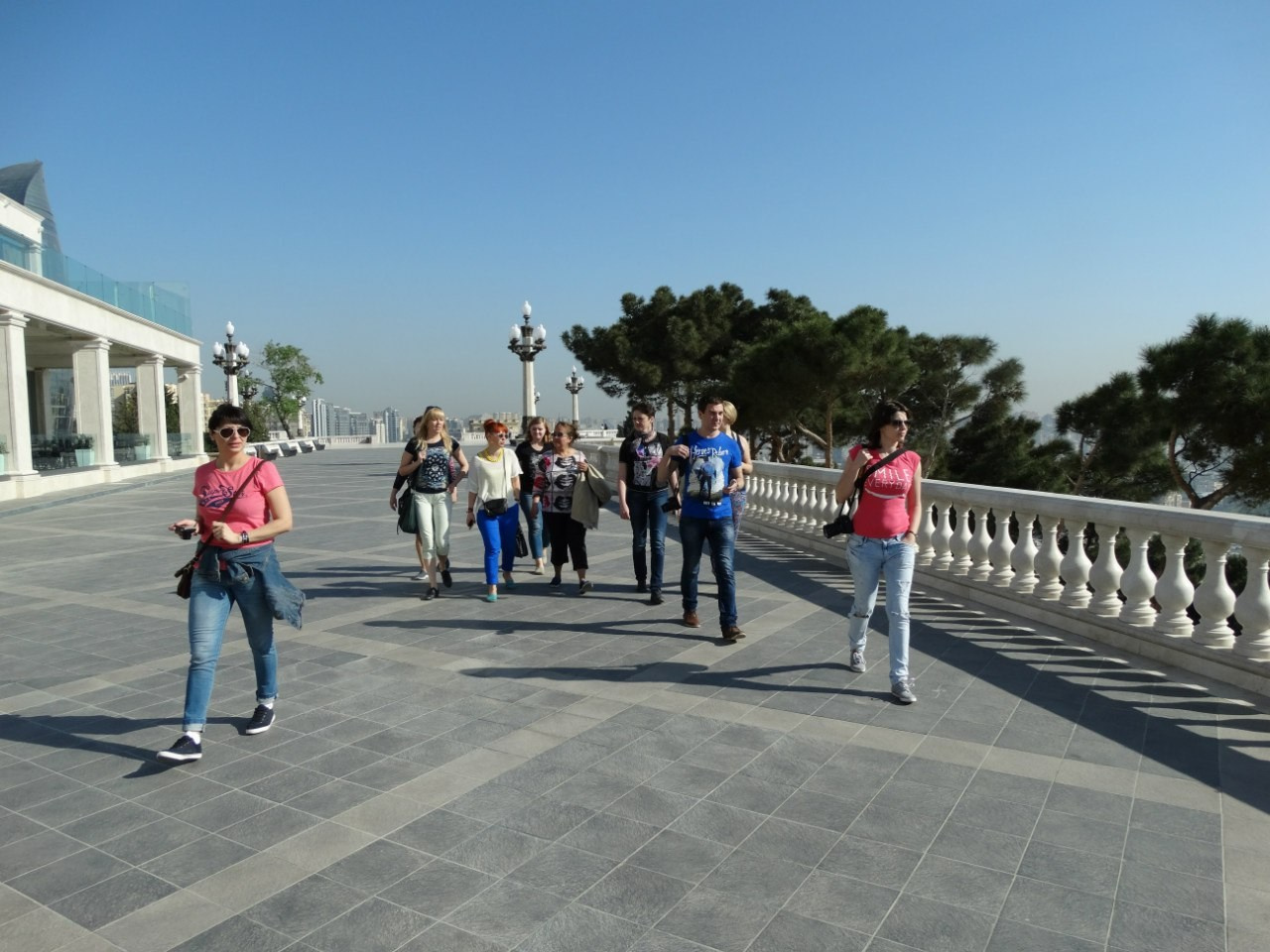 Путешествие в Азербайджан, Грузию и Армению | 01-09.05.2015. Галерея Фантим