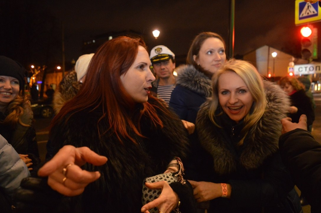 Тур по барам | 18.02.2016. Галерея Фантим