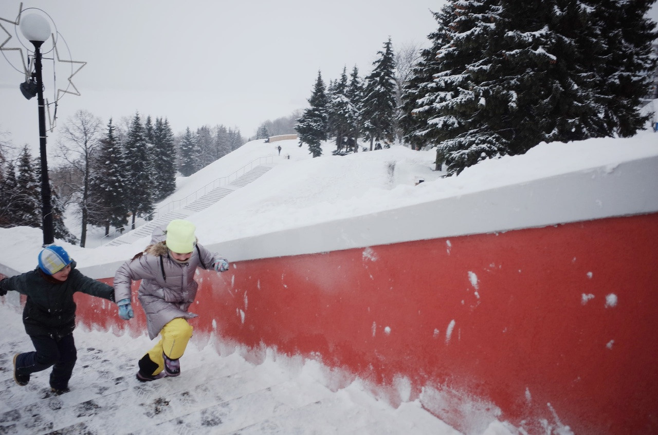 1 ЯНВАРЯ. Фотограф Андрей Копий. Фотосъёмка в Нижнем Новгороде и Москве