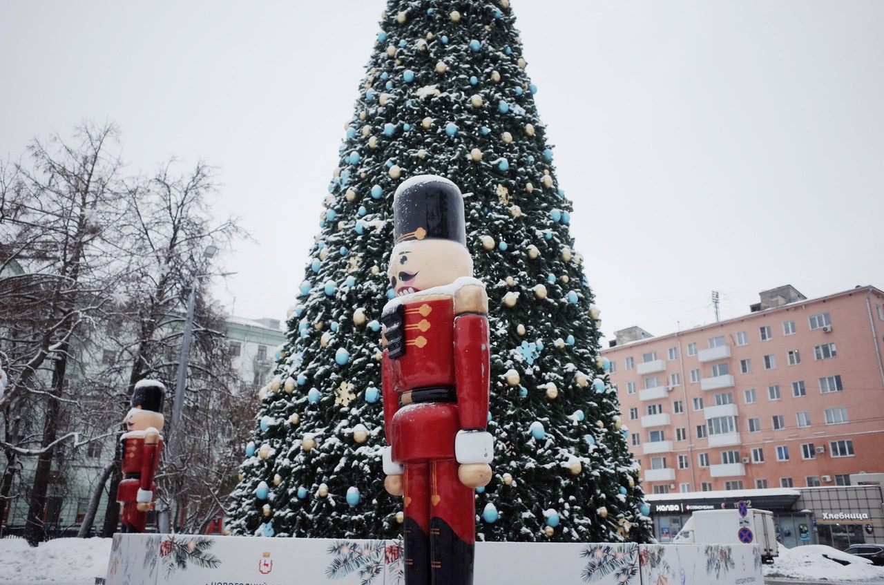 1 ЯНВАРЯ. Фотограф Андрей Копий. Фотосъёмка в Нижнем Новгороде и Москве