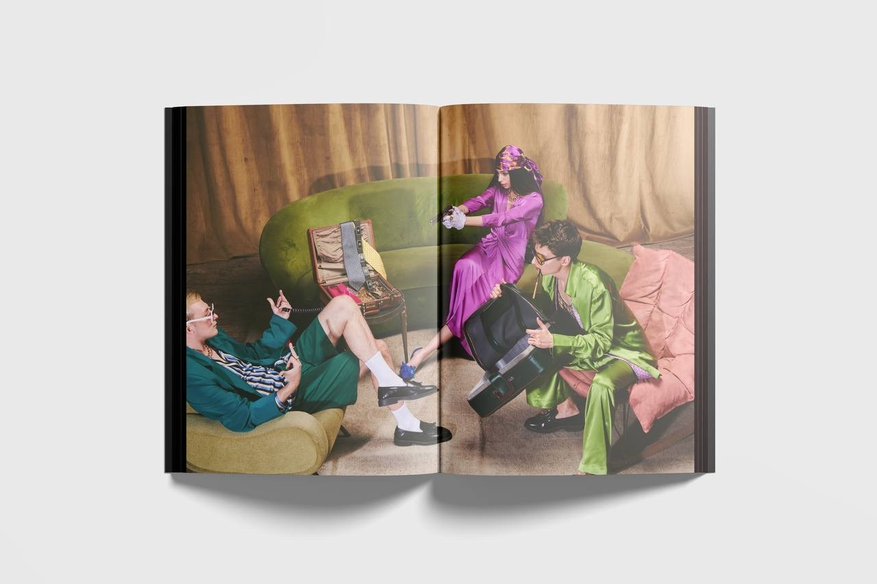 FANCY NEIGHBOURS. Main