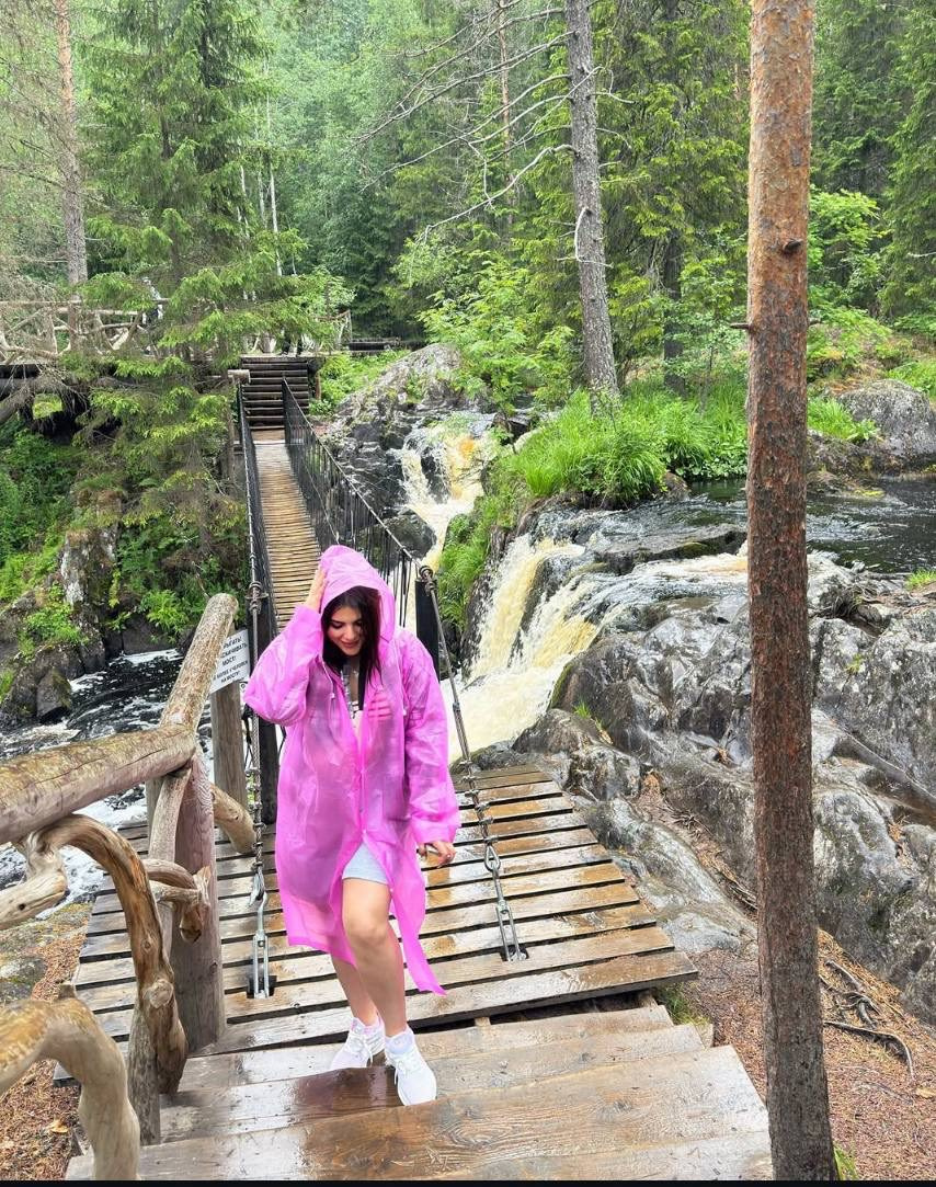 Карелия. Организатор Авторских Туров Жукова Алёна