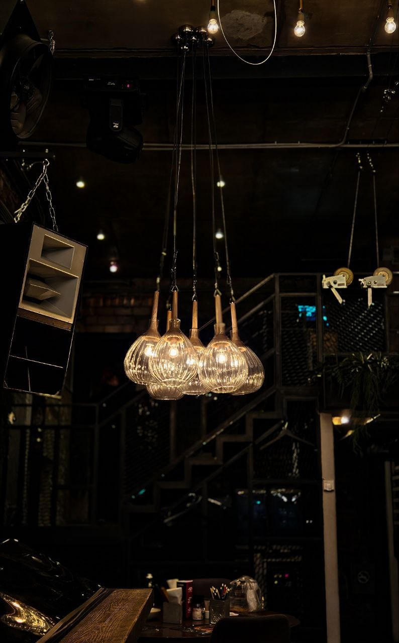 Interiors. Фотограф Иван Антонов