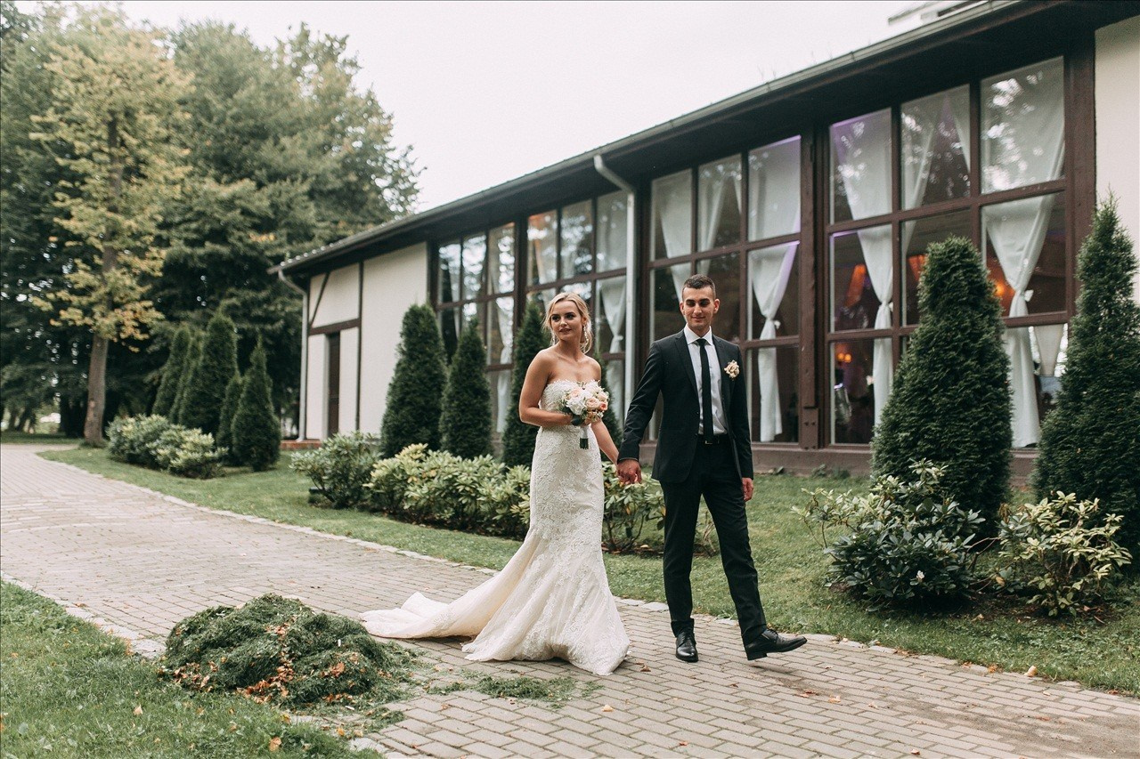 Осенний Кенигсберг