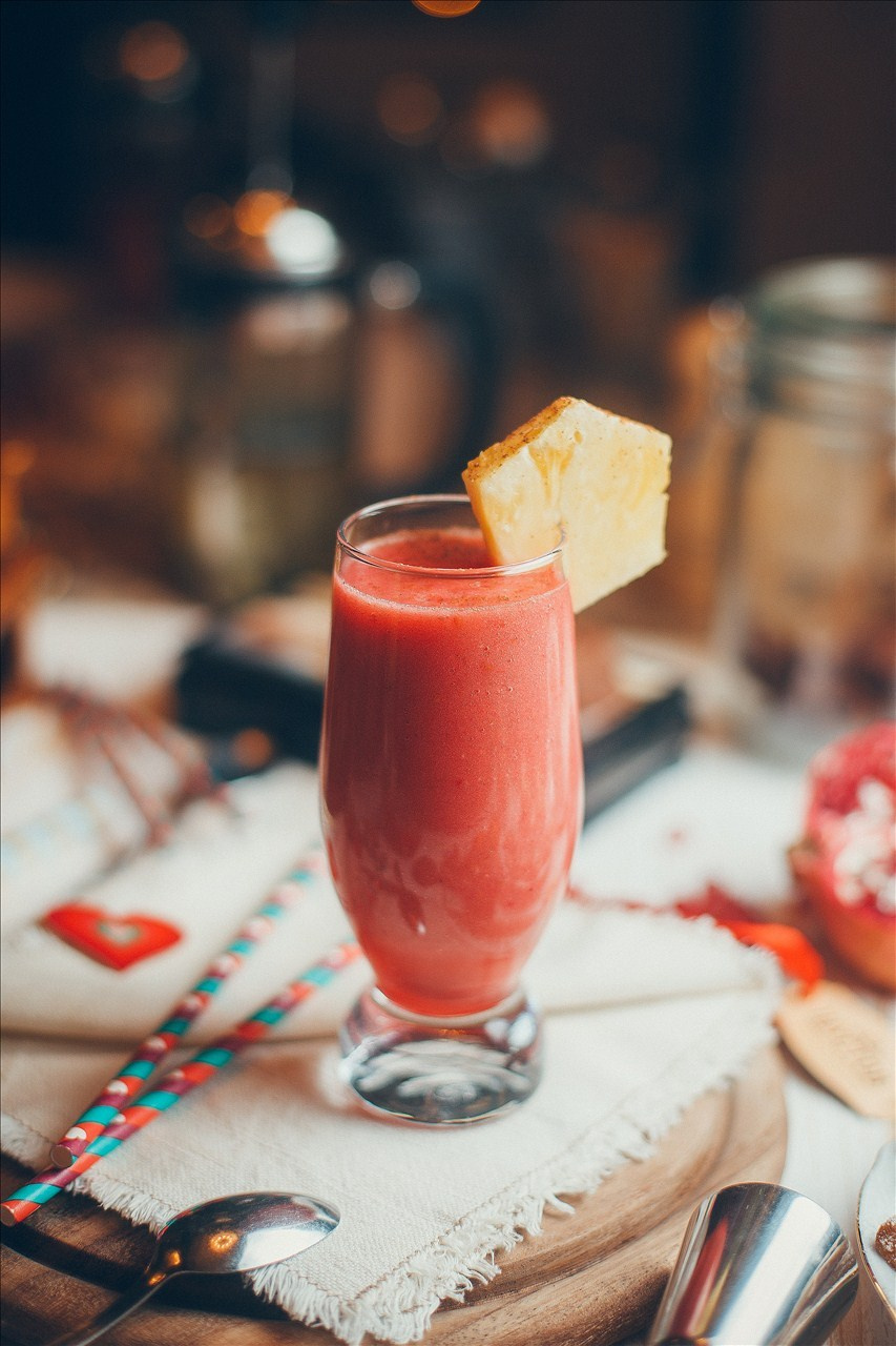 Съемка для ресторана Шустов