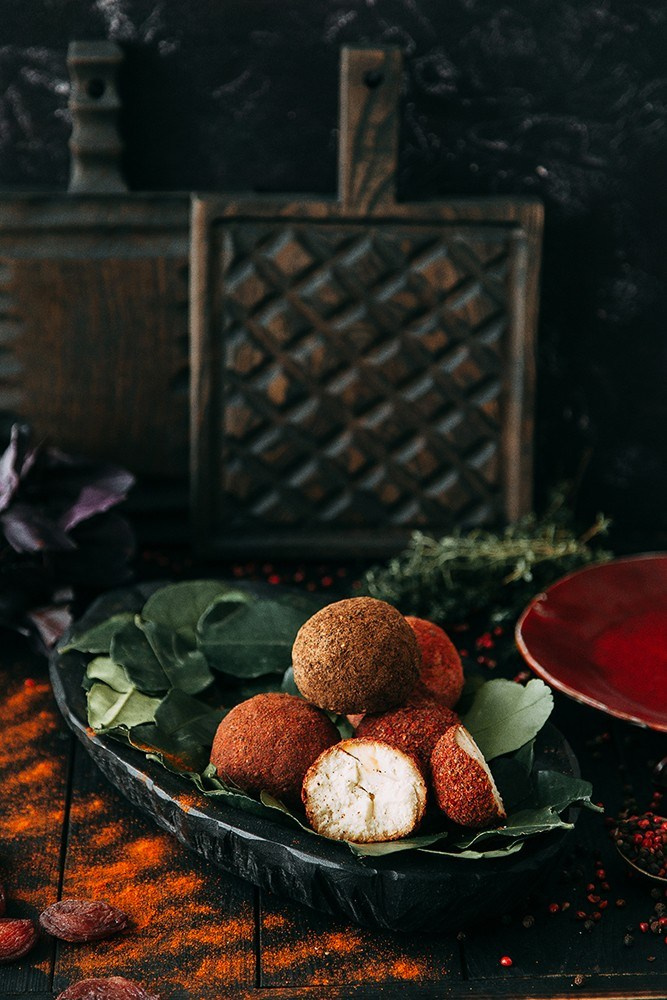 ИМИДЖЕВАЯ СЪЕМКА СЫРОВ