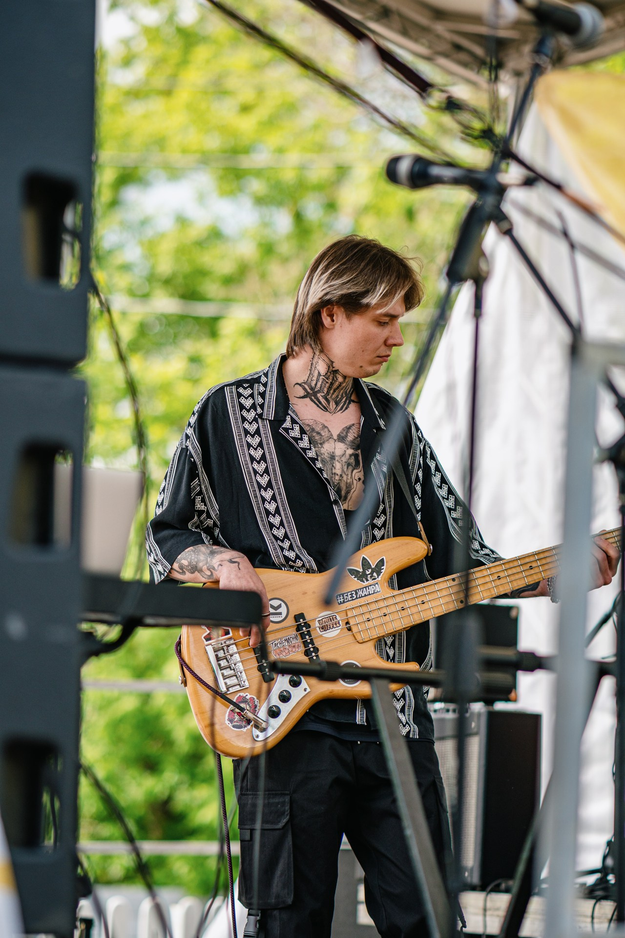 Фестиваль еды и музыки «Бульвар» Ульяновск. Творческий и репортажный фотограф в Москве Клим Долгов