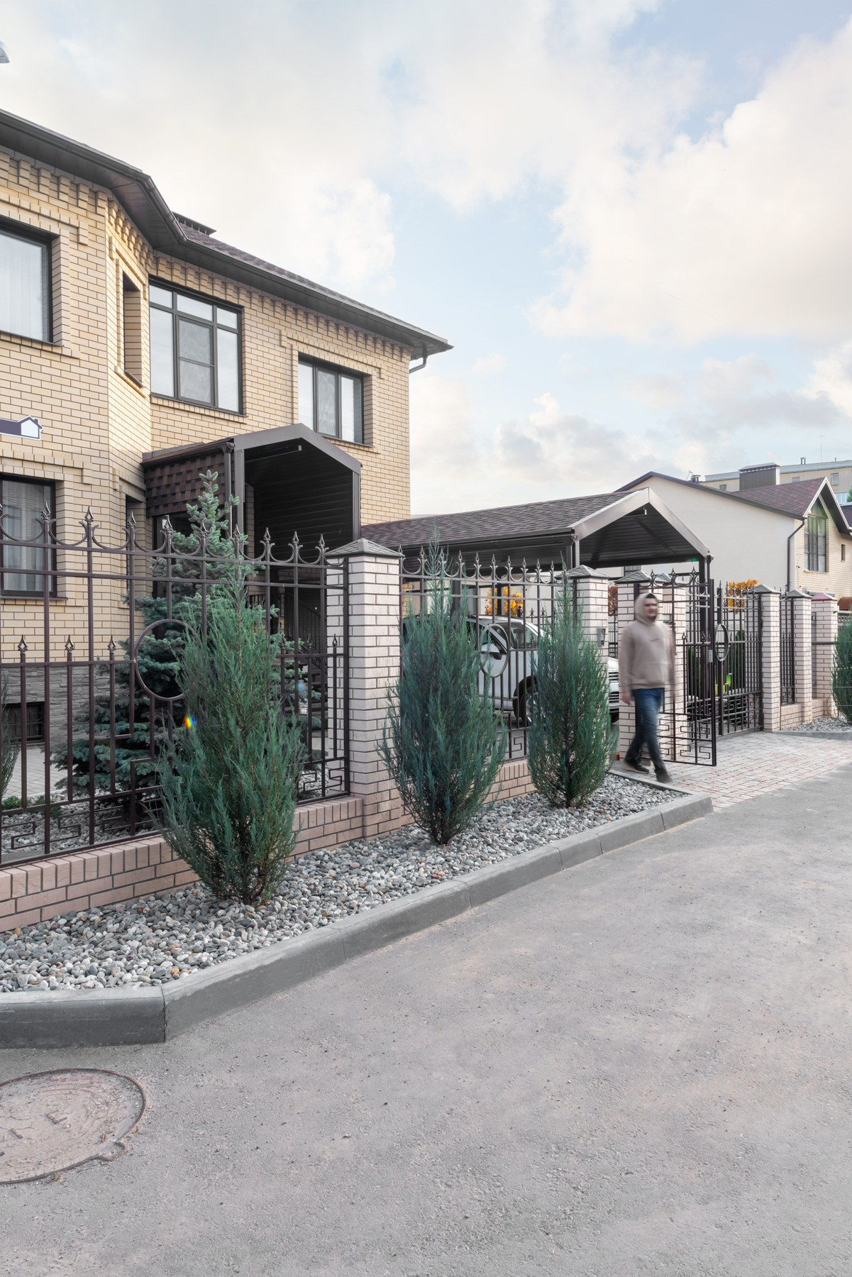 CL House. SAAS Селиванов Алексей Архитектурная Студия