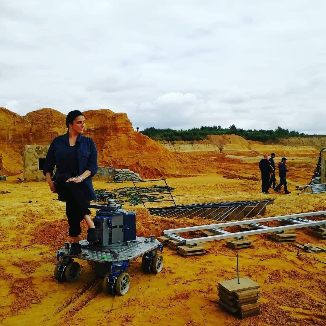 Экстренная режиссура с Катей Шагаловой