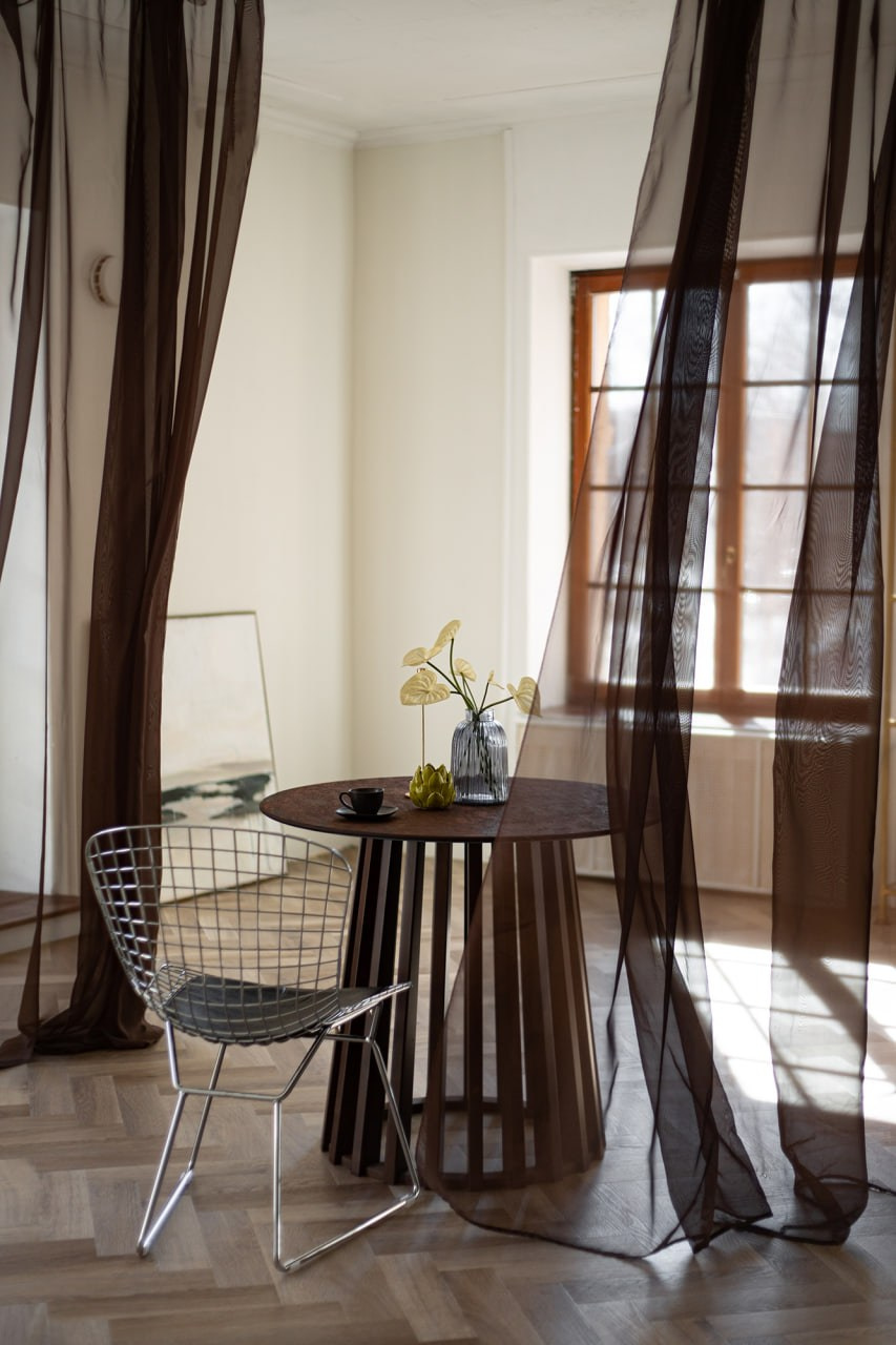 На этом фото представлен интерьер фотостудии Фататум, в малом зале.