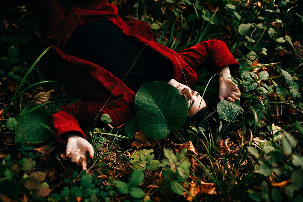 Амарант. Соня Черных (sophieblack)