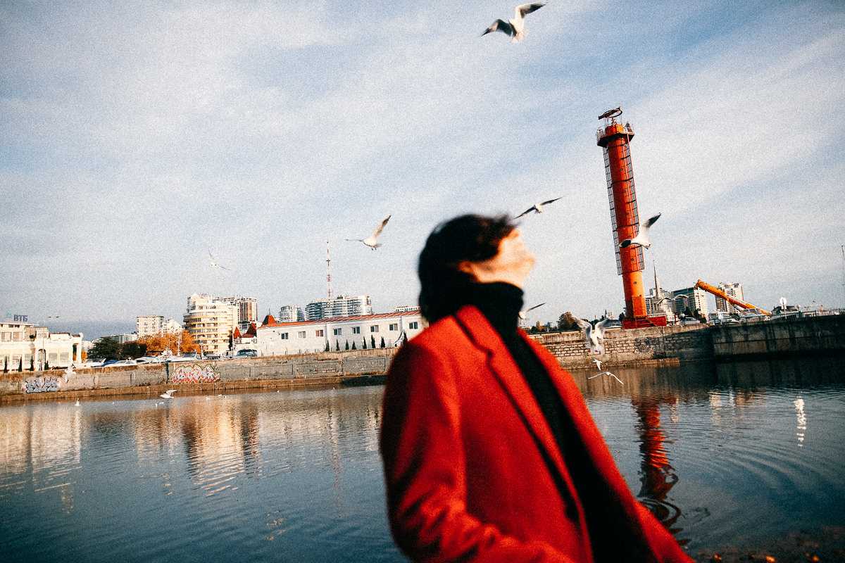 Амарант. Соня Черных (sophieblack)