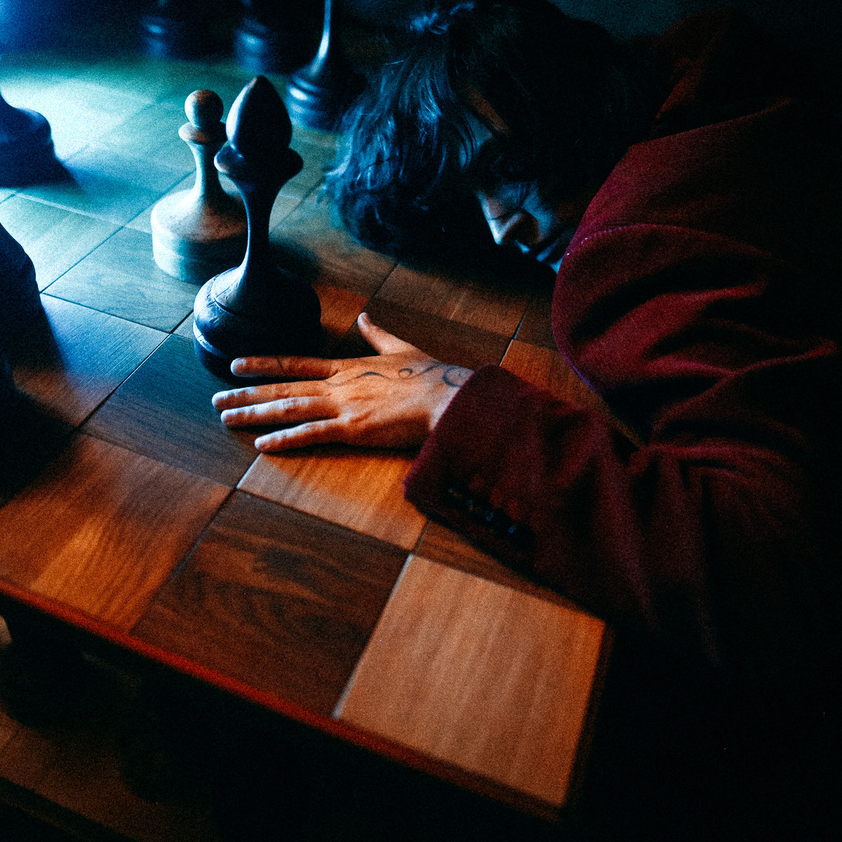 Амарант. Соня Черных (sophieblack)