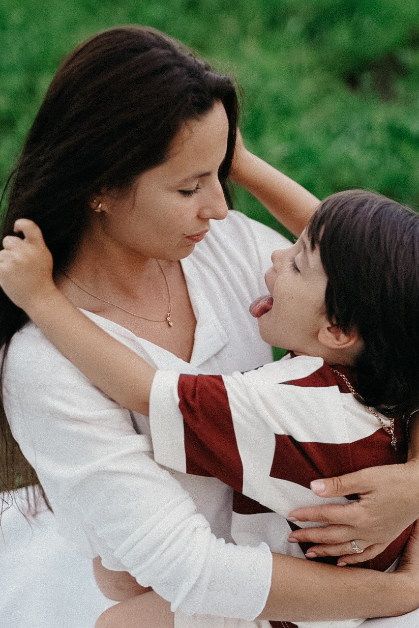 Лера и Дэни. Фотограф Наталья Колганова