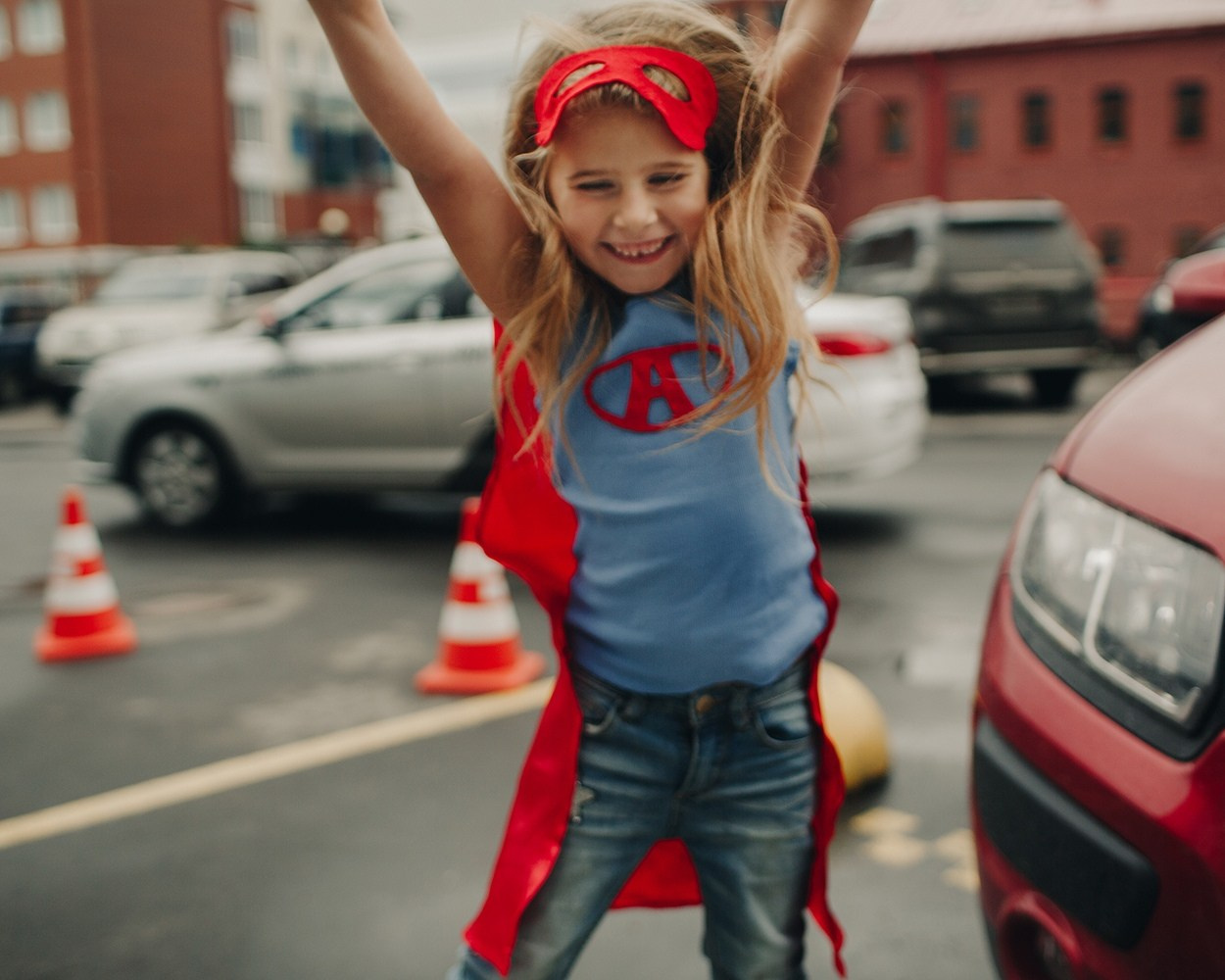 Фотосессия супергероя. Фотограф Евгения Мальцева, Архангельск