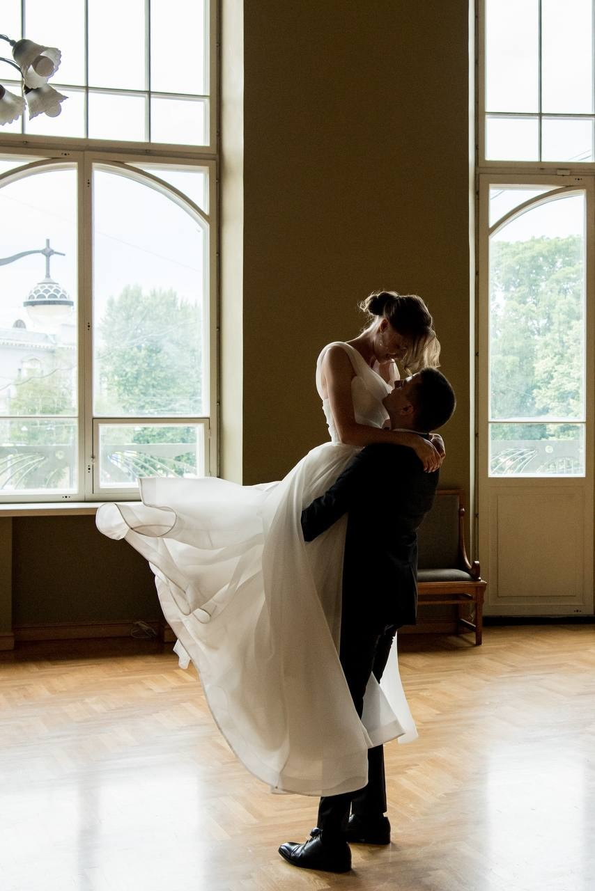 Портфолио. Свадебный фотограф Дина Сейцман