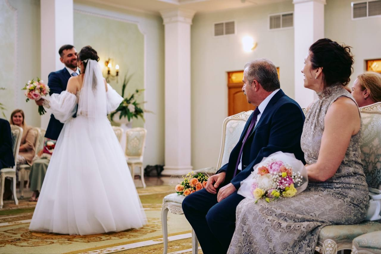 Портфолио. Свадебный фотограф Дина Сейцман