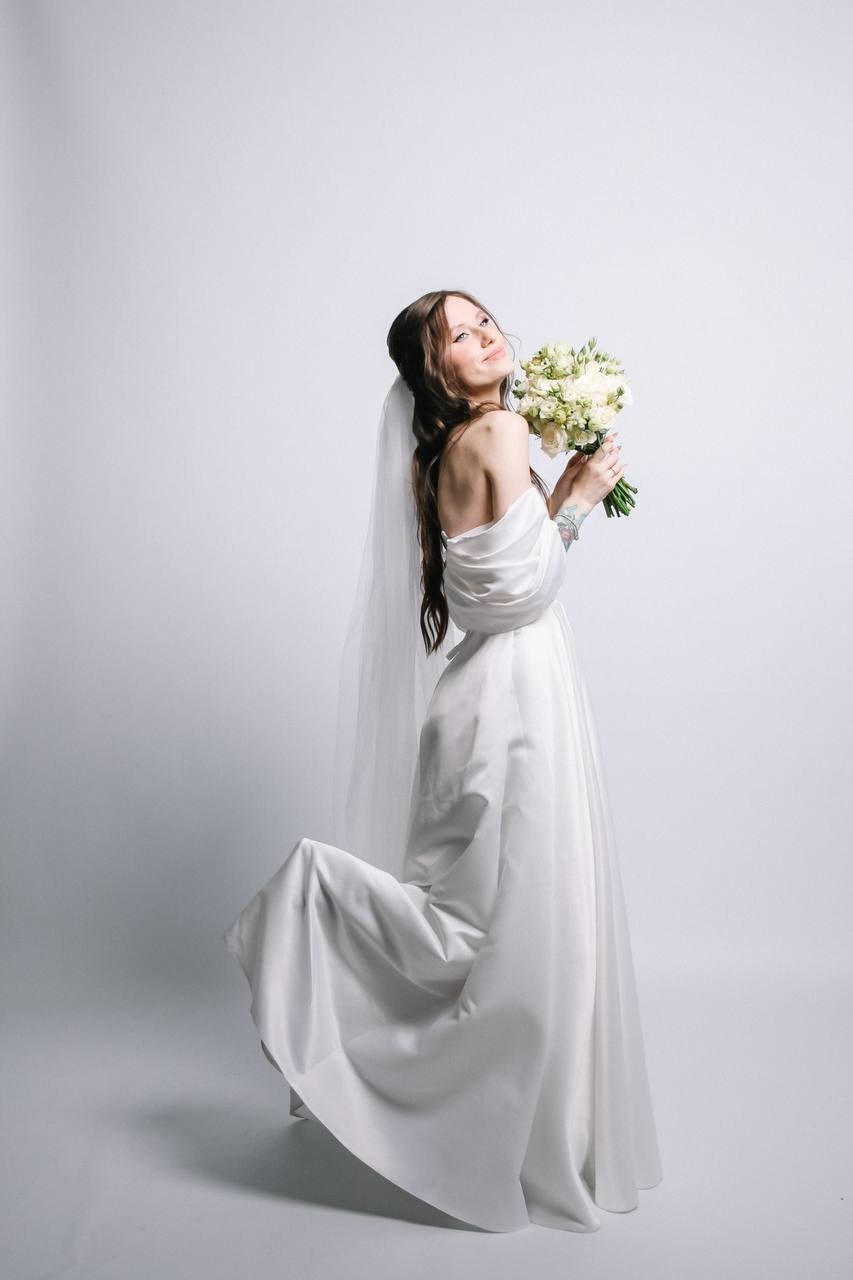 Свадебная фотосессия. Автопортретная фотостудия «MySelf» в Самаре