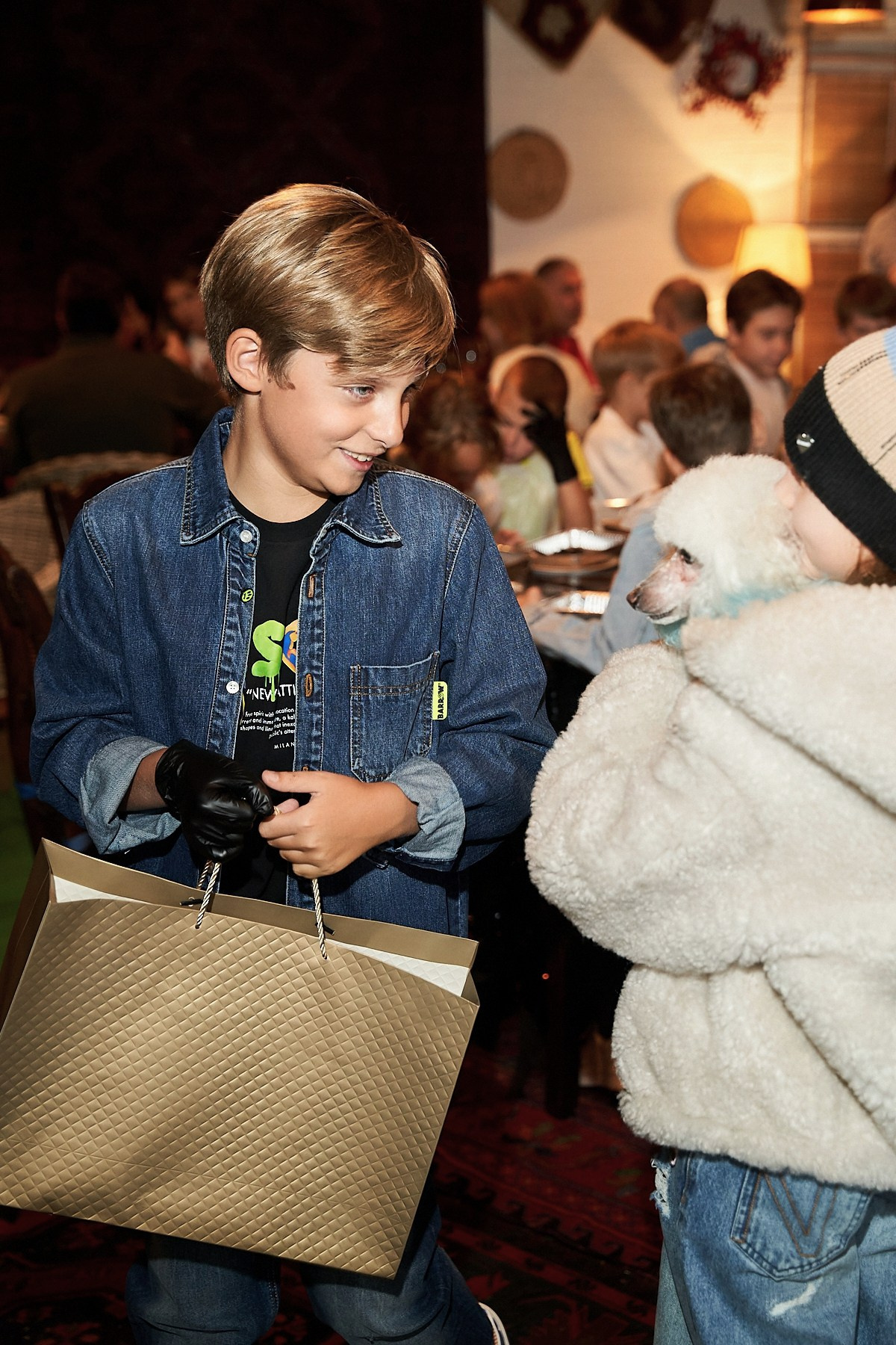 День рождения (детский). Murad Kamazov