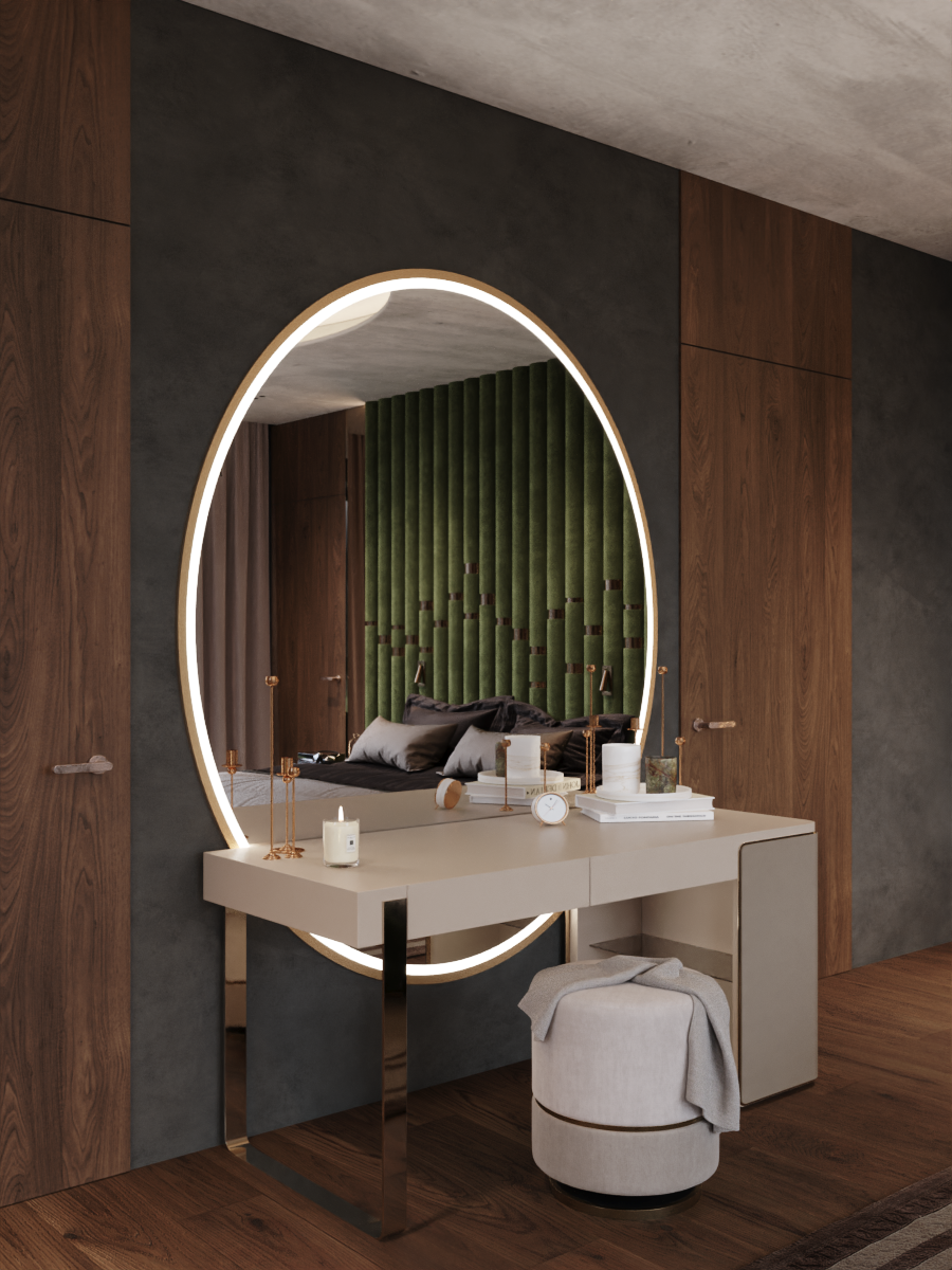 Дизайнер интерьера | Сабир Ульмаскулов